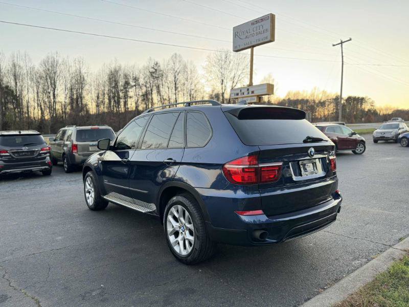 Used 2012 BMW X5 xDrive35i image 7