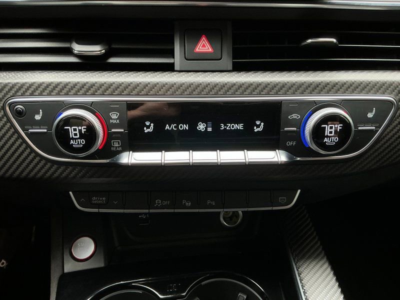 Used 2021 Audi RS 5 Sportback w/ Black Optic Launch Edition image 30