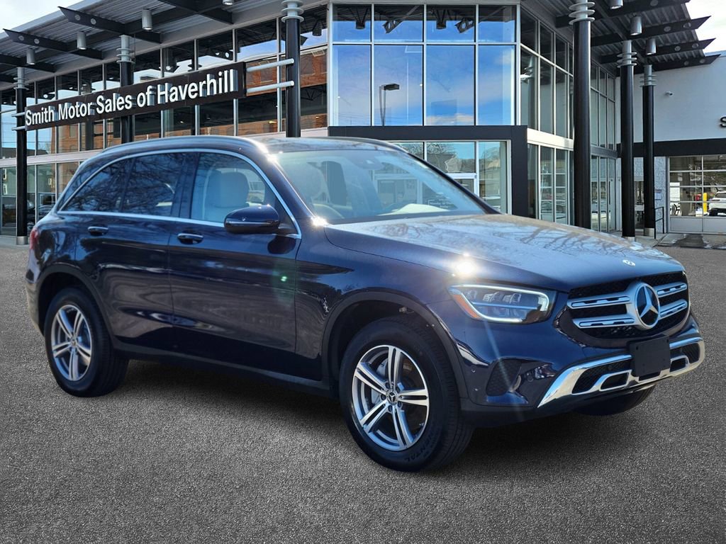 Certified 2022 Mercedes-Benz GLC 300 4MATIC image 7