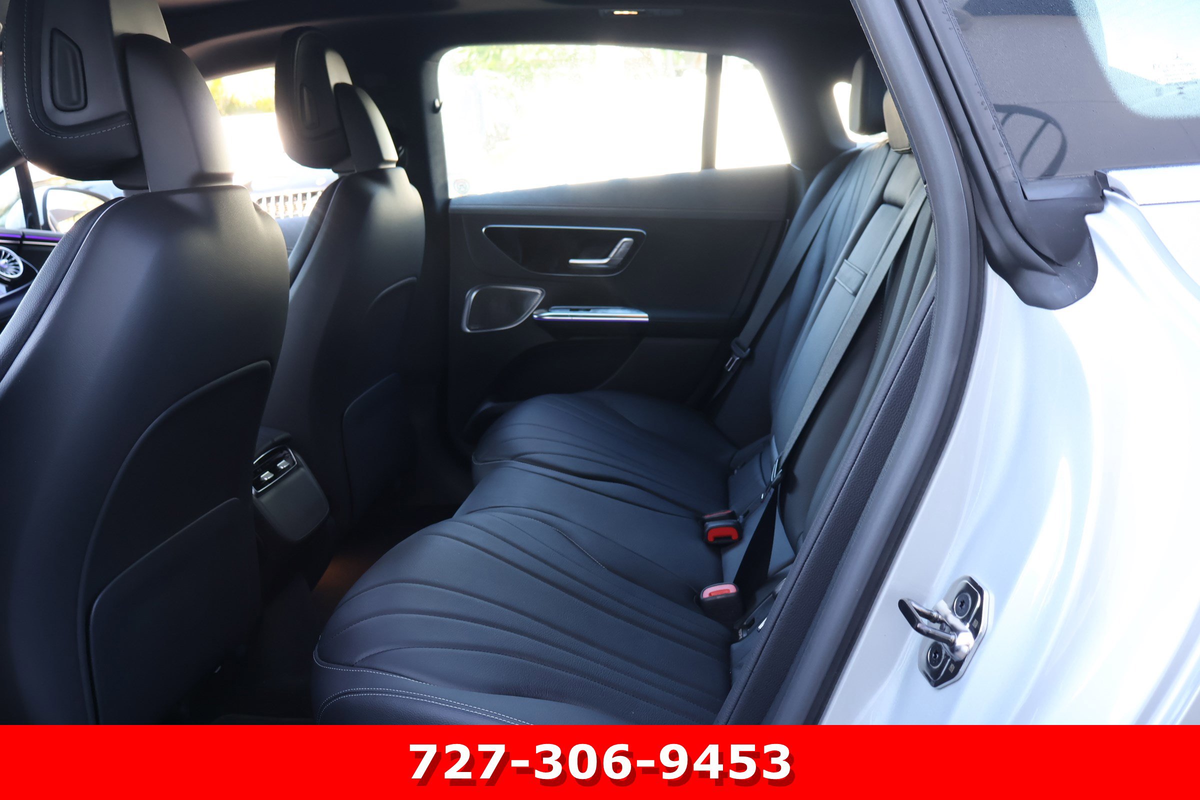 Certified 2024 Mercedes-Benz EQE 500 4MATIC Sedan image 18