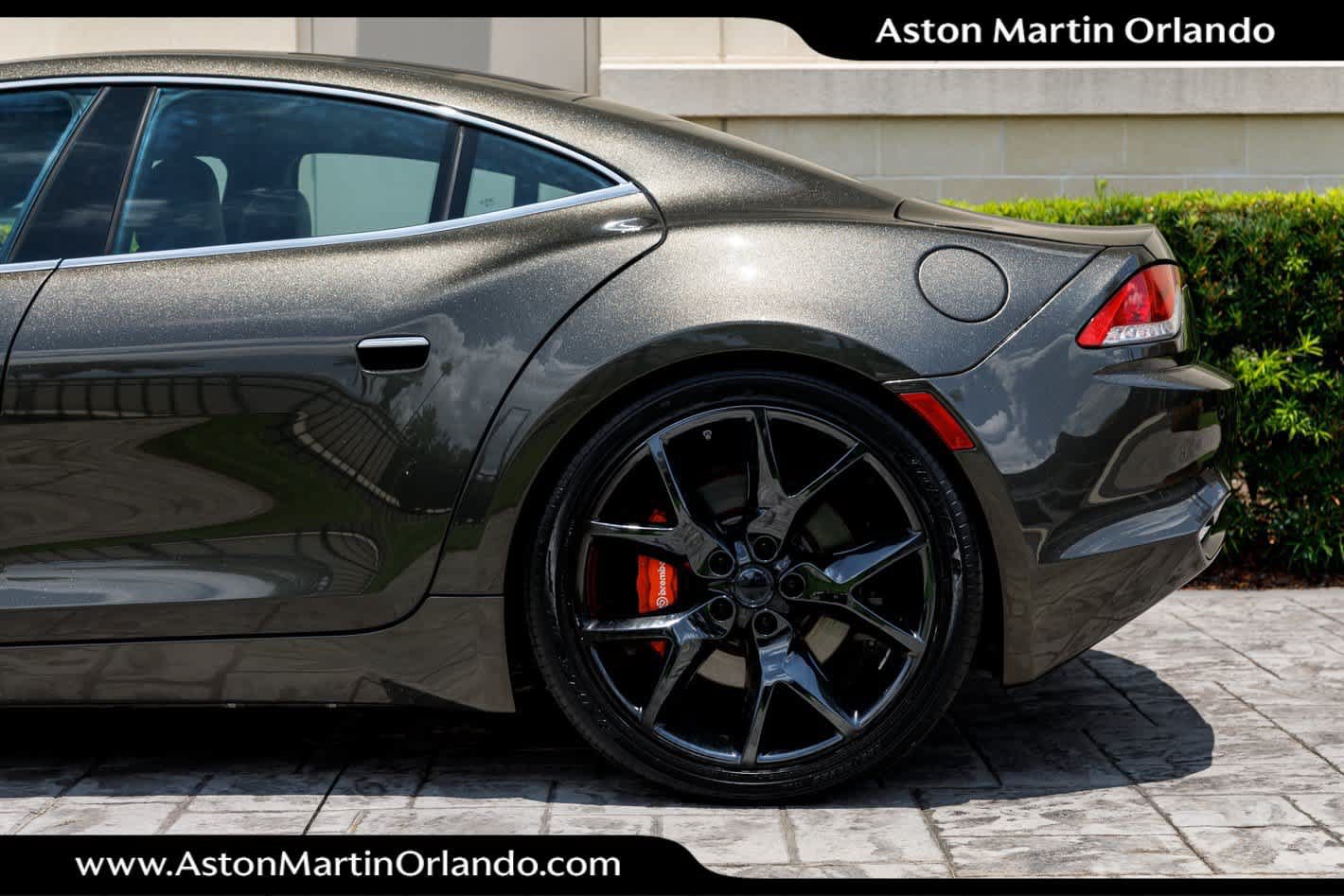 Used 2018 Karma Revero Luxury RWD image 41