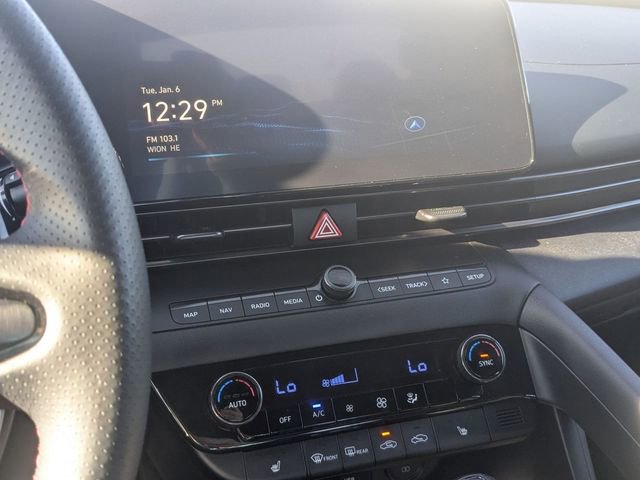 Used 2023 Hyundai Elantra N Line w/ Preferred Accessory Package image 25