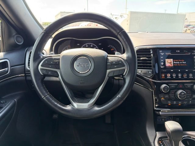 Used 2021 Jeep Grand Cherokee Limited X RWD image 26