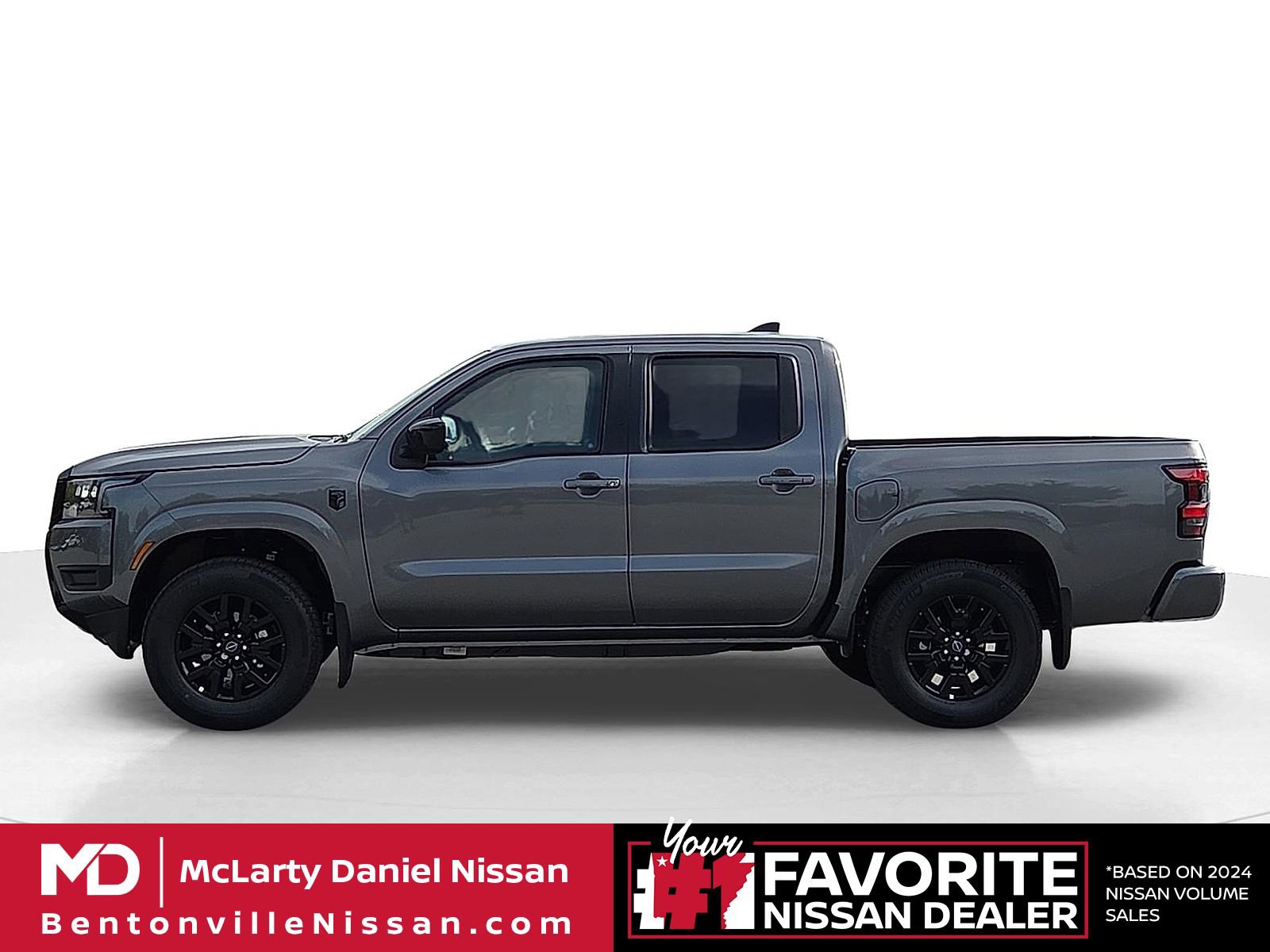 New 2026 Nissan Frontier SV w/ Tow Package AWD/4WD image 3