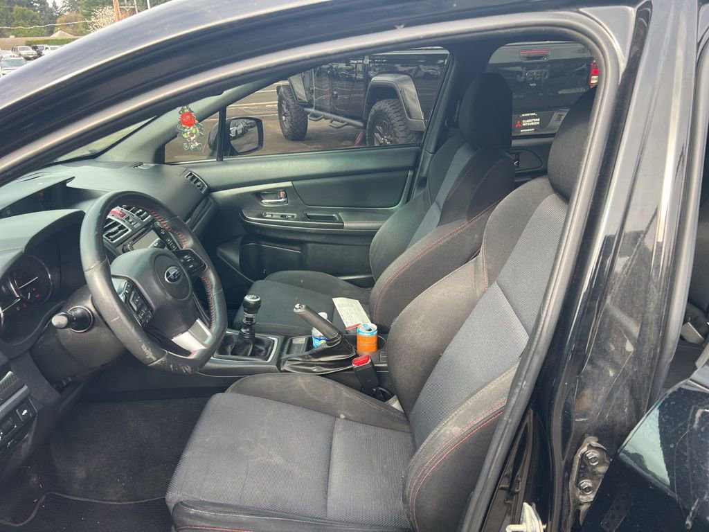 Used 2017 Subaru WRX image 9