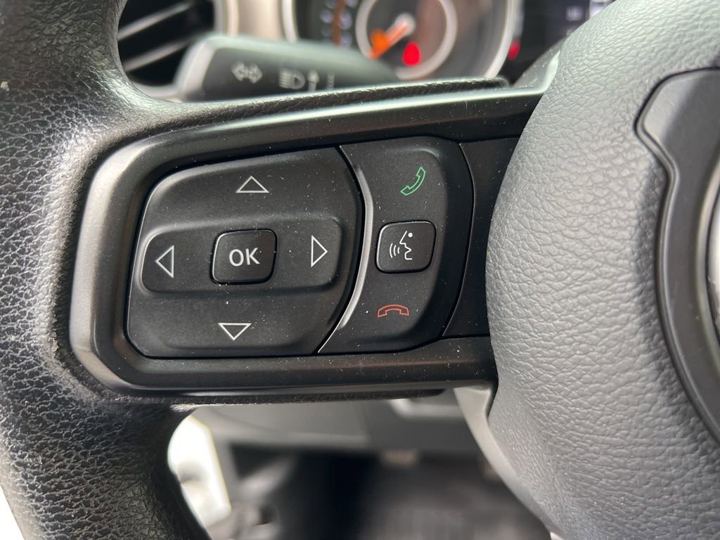 Certified 2020 Jeep Gladiator Sport image 13