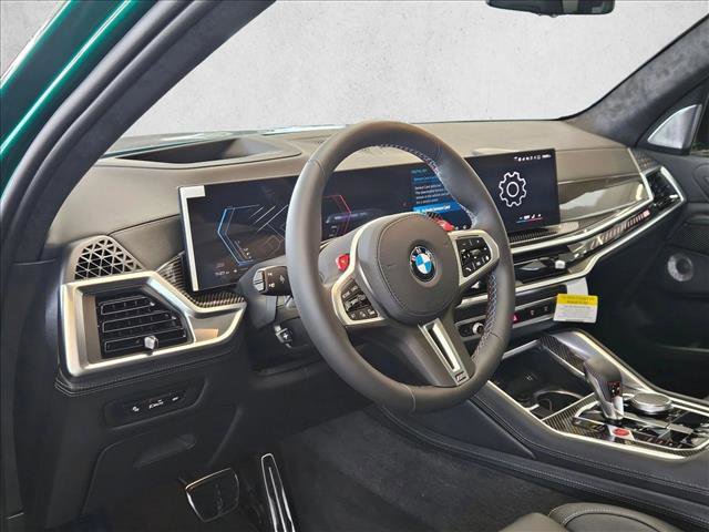 New 2026 BMW X5 M Competition w/ Executive Package image 3
