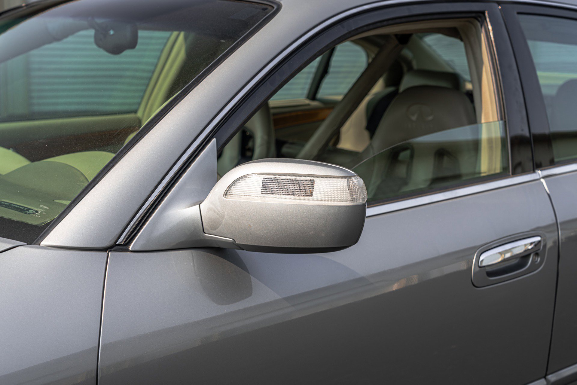 Used 2002 INFINITI Q45 image 57