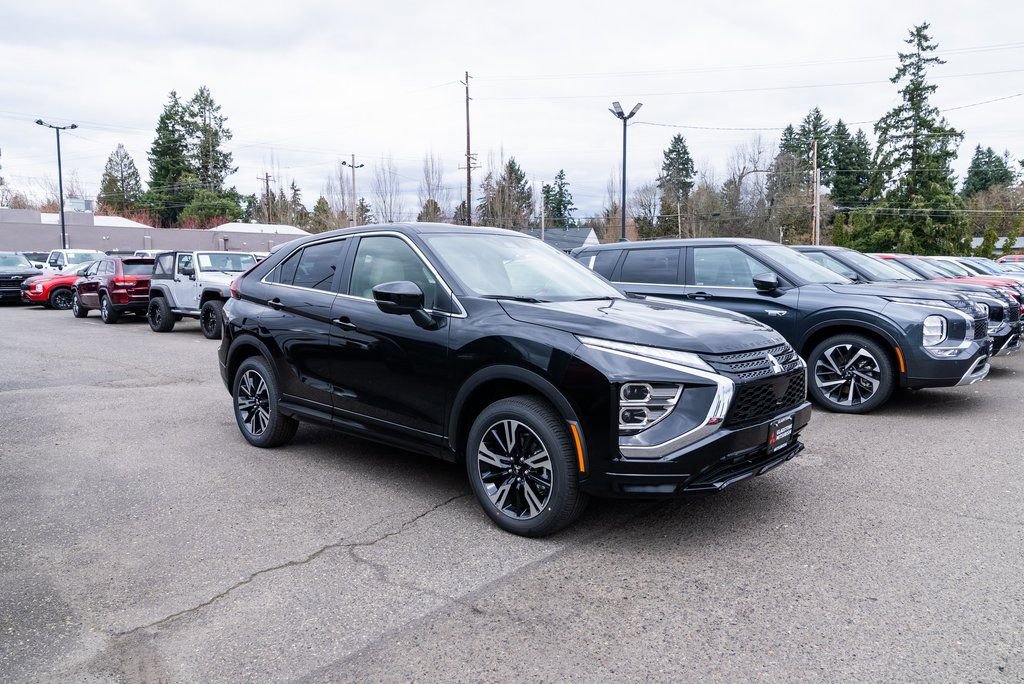 New 2026 Mitsubishi Eclipse Cross SEL image 26