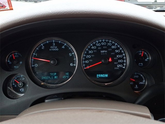 Used 2010 Chevrolet Tahoe LT w/ Luxury Package image 20