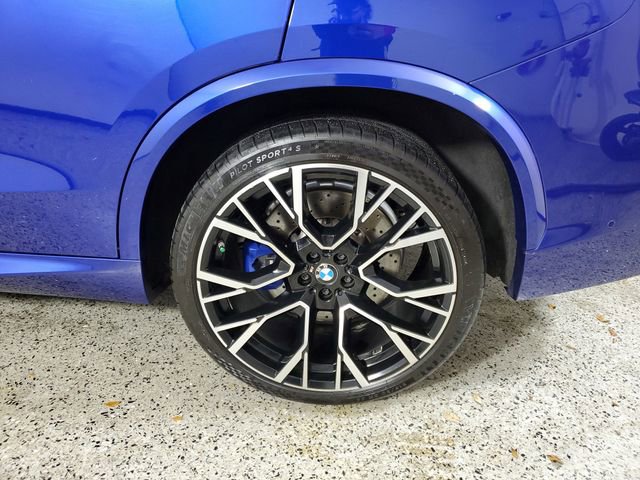 Used 2020 BMW X5 M Competition w/ Executive Package AWD/4WD image 10
