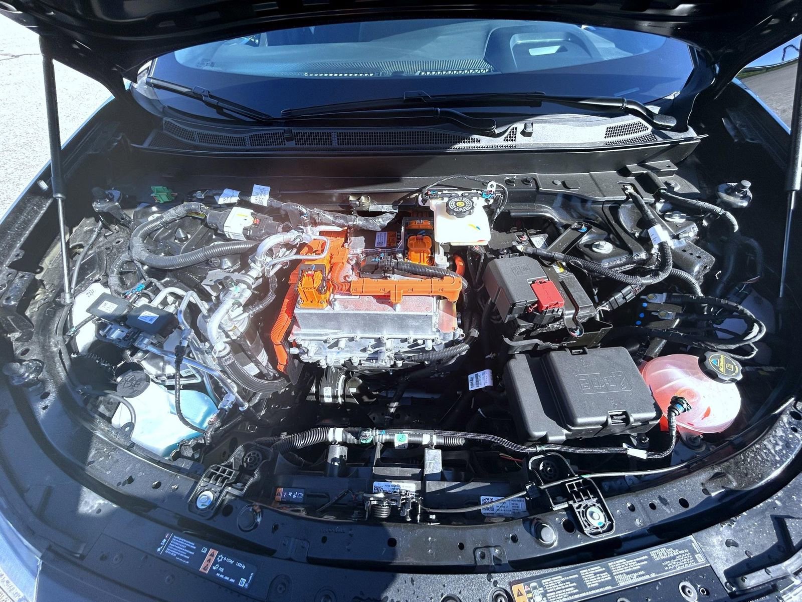 New 2026 Chevrolet Blazer EV LT image 24