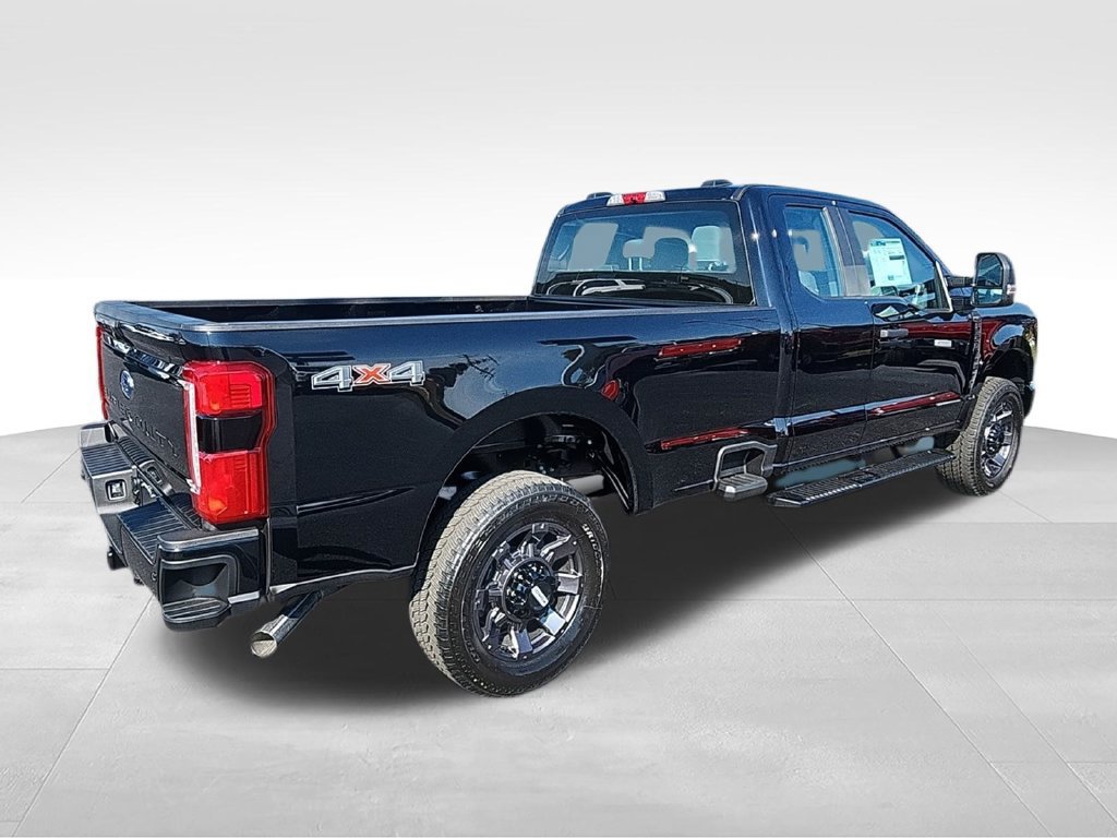 New 2026 Ford F350 XL w/ STX Appearance Package AWD/4WD image 8