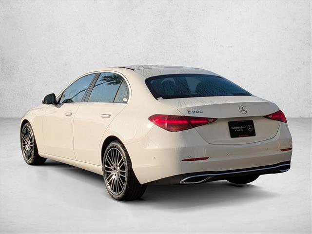 New 2026 Mercedes-Benz C 300 Sedan image 9
