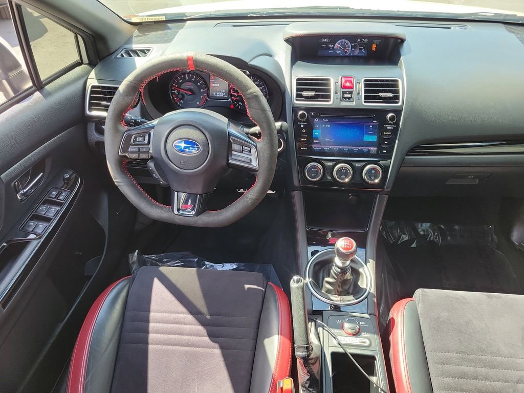 Used 2021 Subaru WRX STI Limited w/ Popular Package #1 image 14