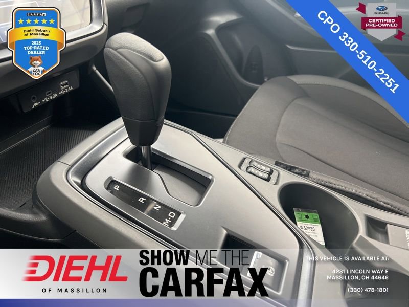 Used 2026 Subaru Crosstrek 2.0i Premium image 34
