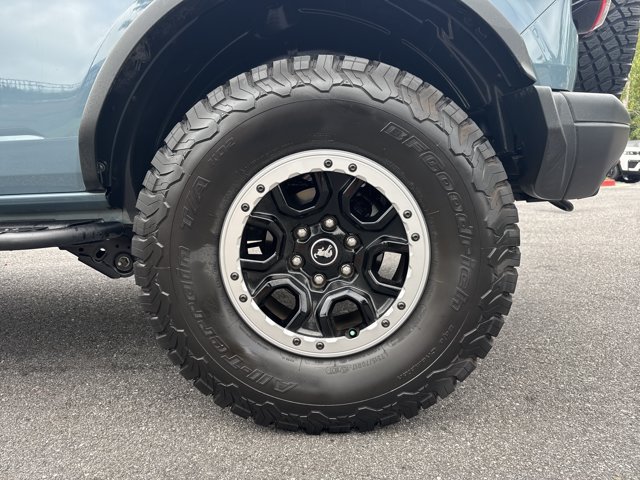 Used 2022 Ford Bronco Badlands w/ Sasquatch Package AWD/4WD image 22