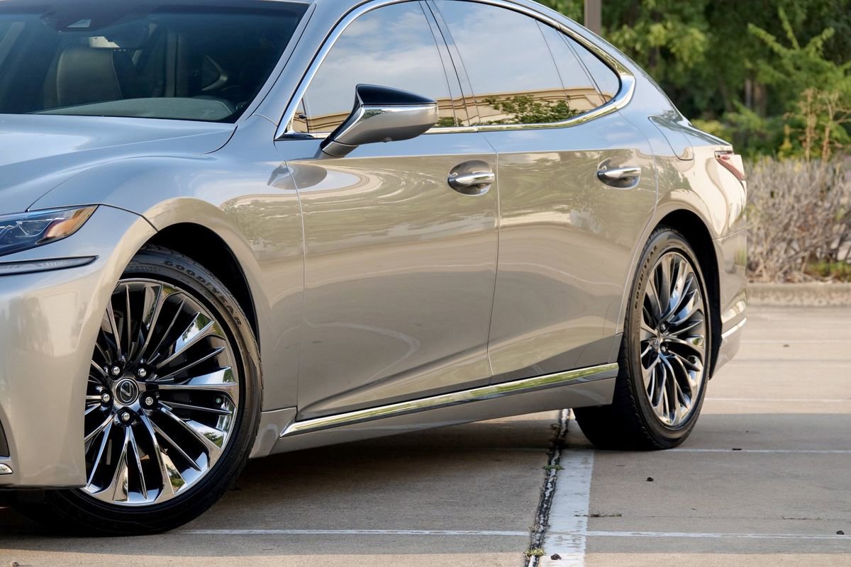 Used 2019 Lexus LS 500 image 22