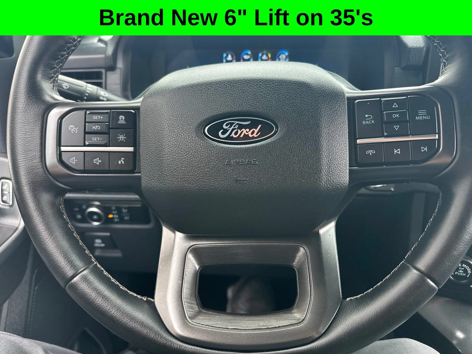 Used 2024 Ford F150 XLT w/ Equipment Group 302A MID AWD/4WD image 28