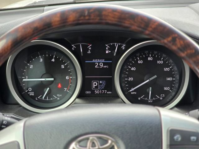 Used 2013 Toyota Land Cruiser AWD/4WD image 14