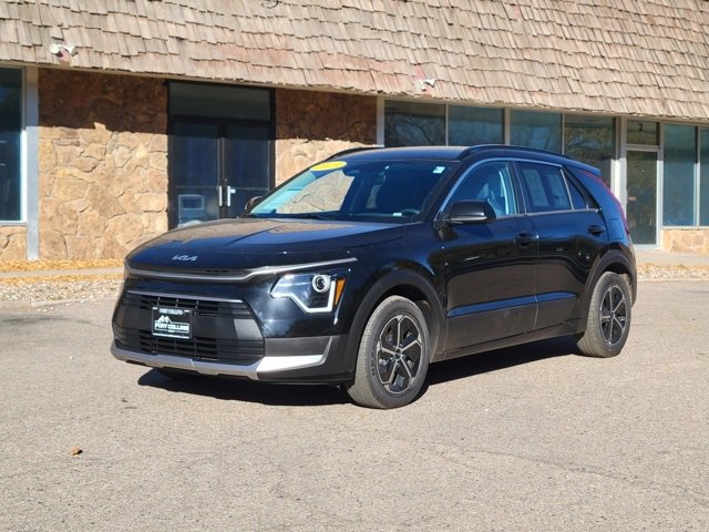 Certified 2023 Kia Niro LX