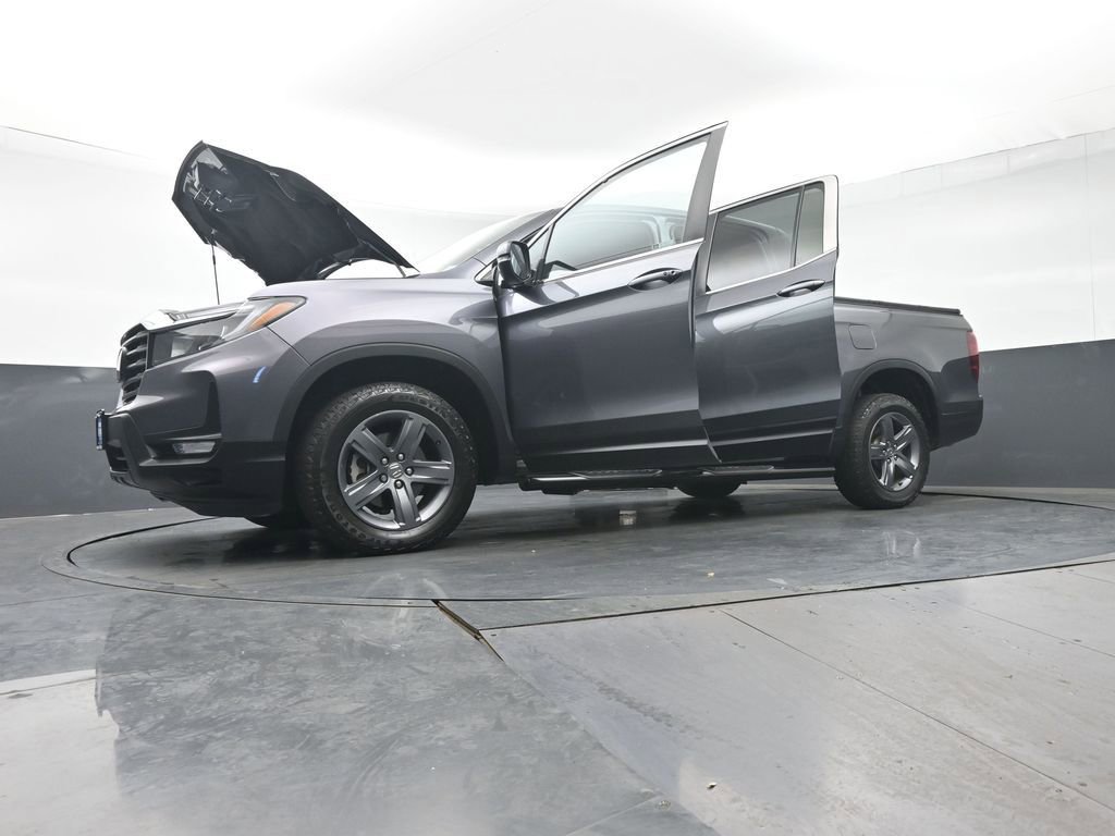 Certified 2021 Honda Ridgeline RTL image 45