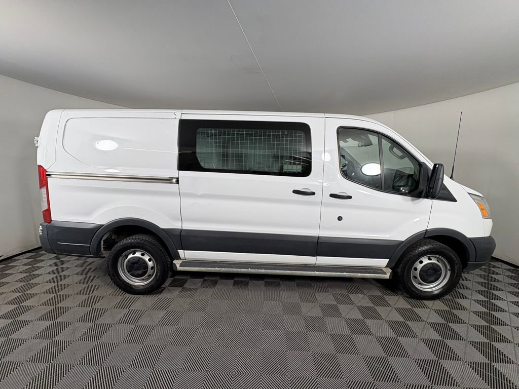 Used 2018 Ford Transit 250 130 Low Roof w/ Exterior Upgrade Package image 8
