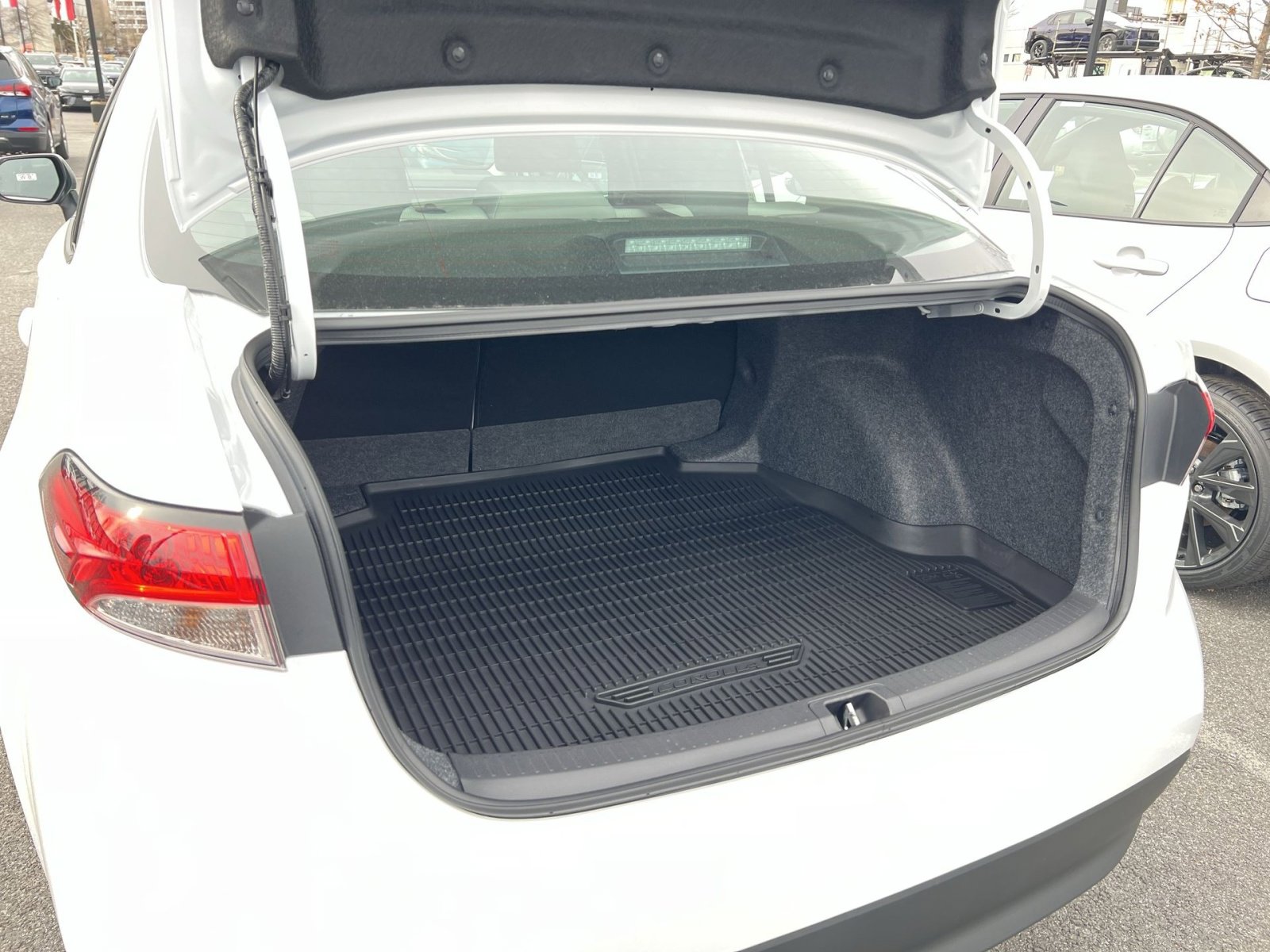 New 2026 Toyota Corolla LE w/ LE Premium Package image 20