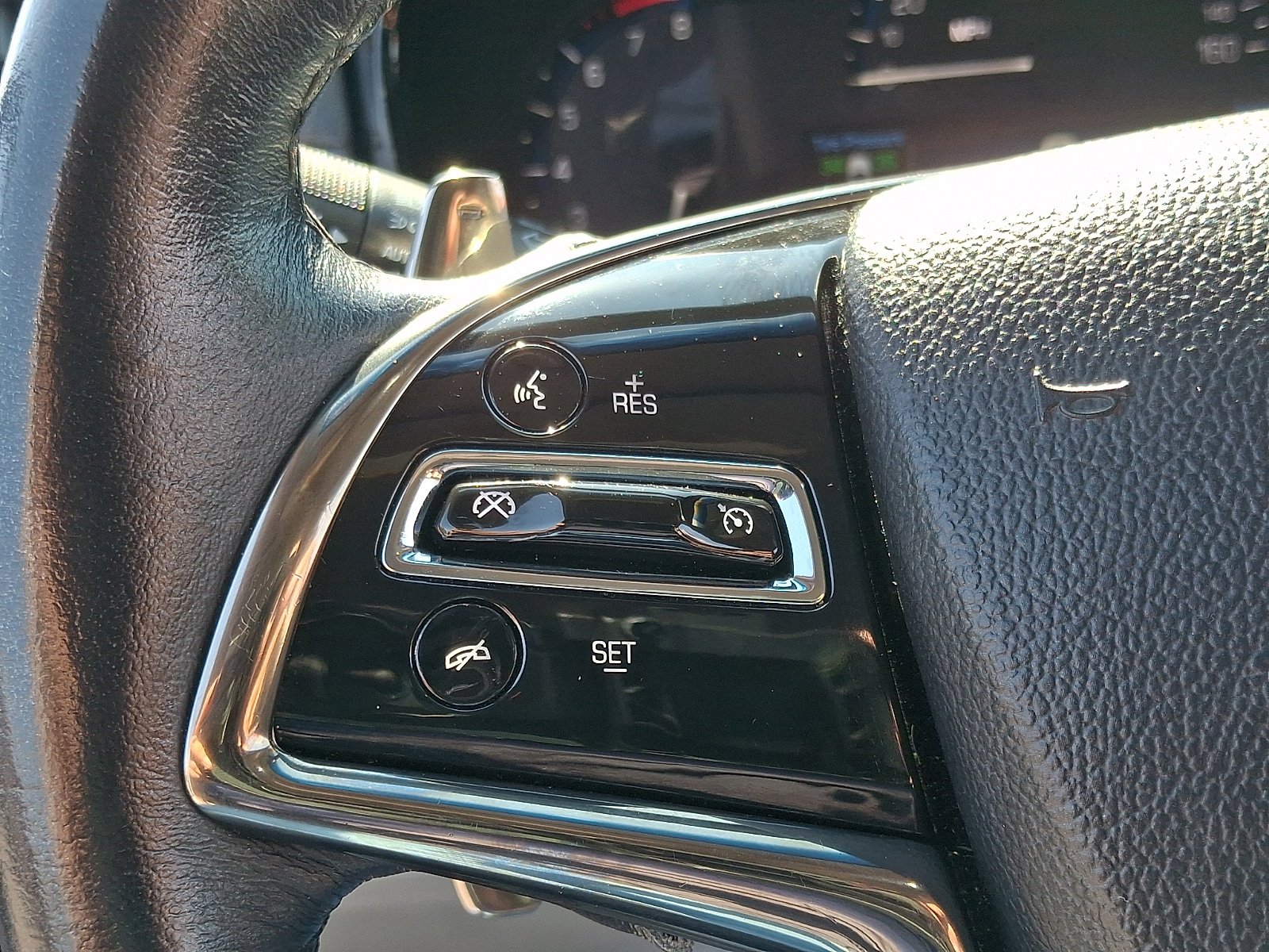 Used 2014 Cadillac CTS Sedan RWD image 21