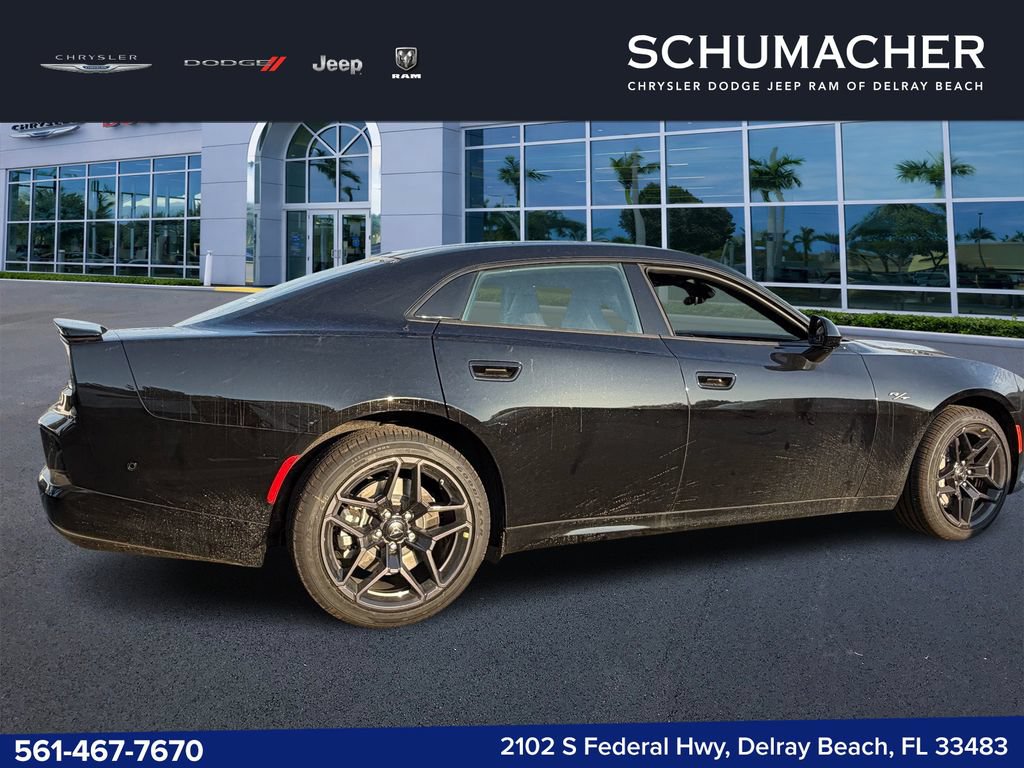 New 2026 Dodge Charger R/T AWD/4WD image 5