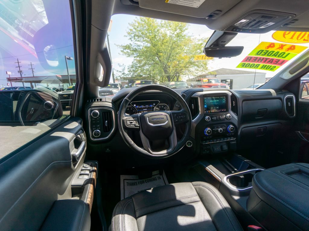 Used 2019 GMC Sierra 1500 Denali w/ Denali Ultimate Package image 16