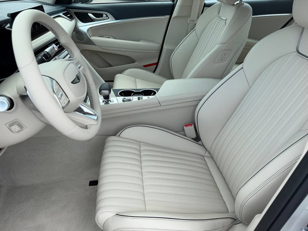 New 2026 Genesis G70 2.5T Prestige AWD/4WD image 10
