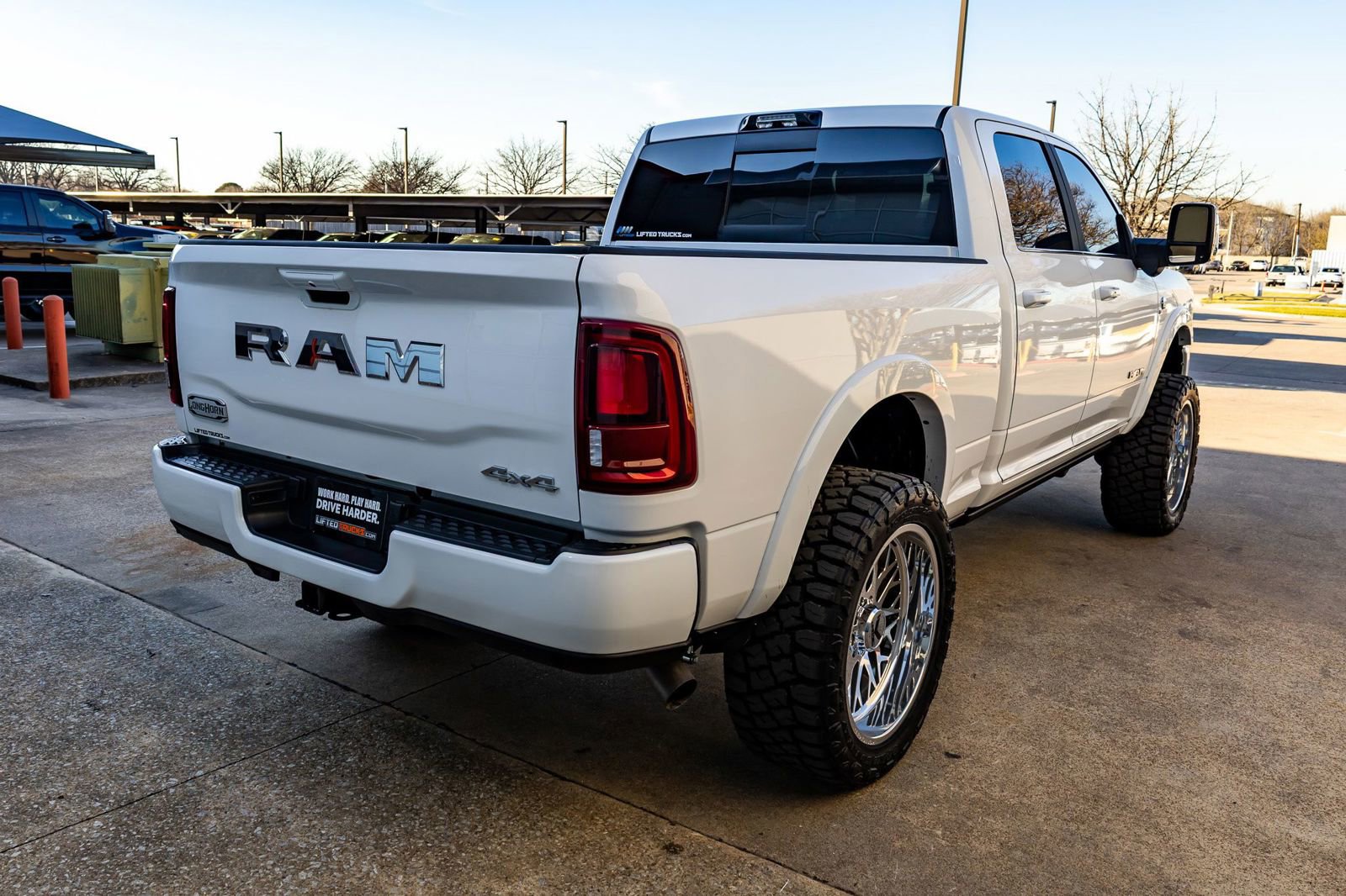 Used 2025 RAM 2500 Limited image 10