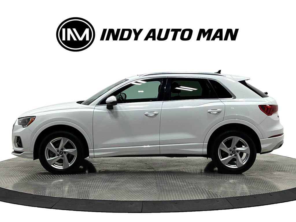 Used 2020 Audi Q3 2.0T Premium image 7