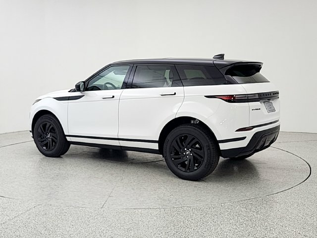 New 2026 Land Rover Range Rover Evoque S AWD/4WD image 7