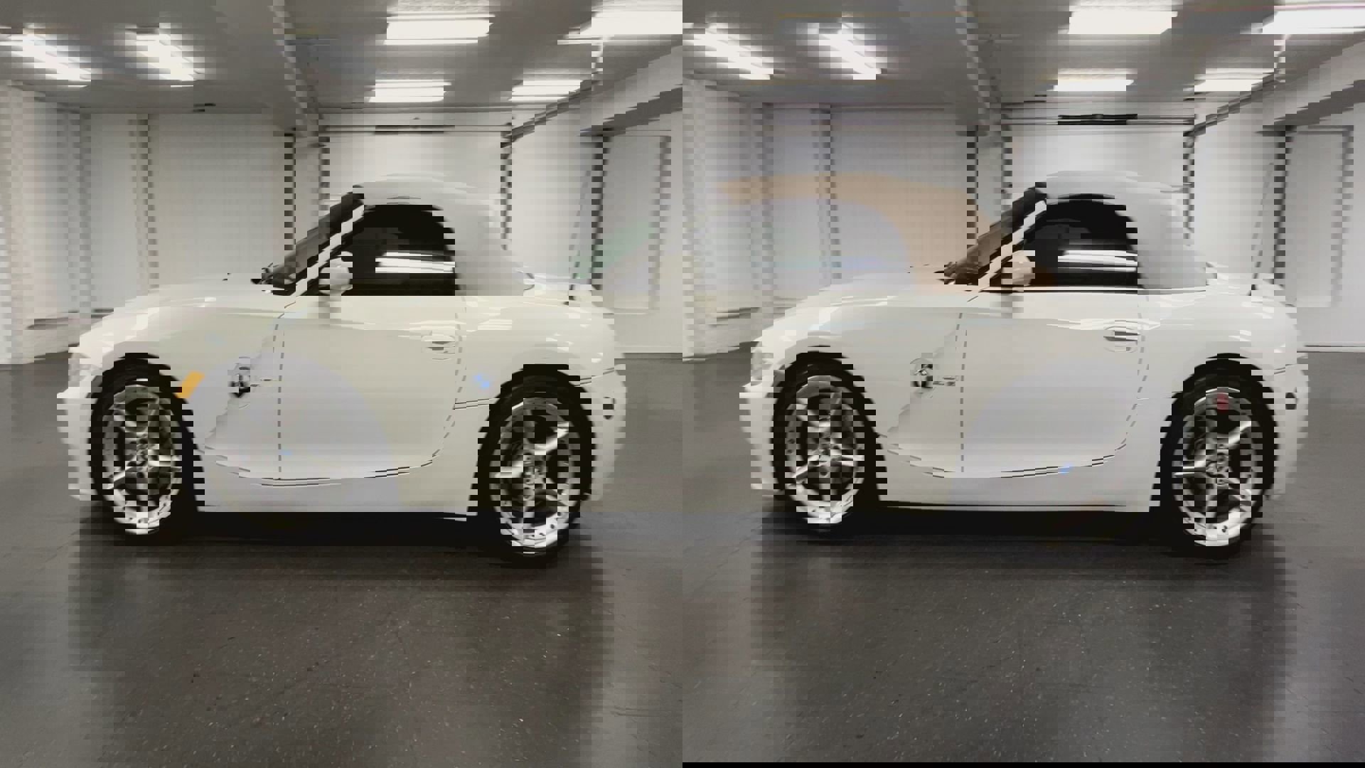 Used 2007 BMW Z4 3.0si image 39