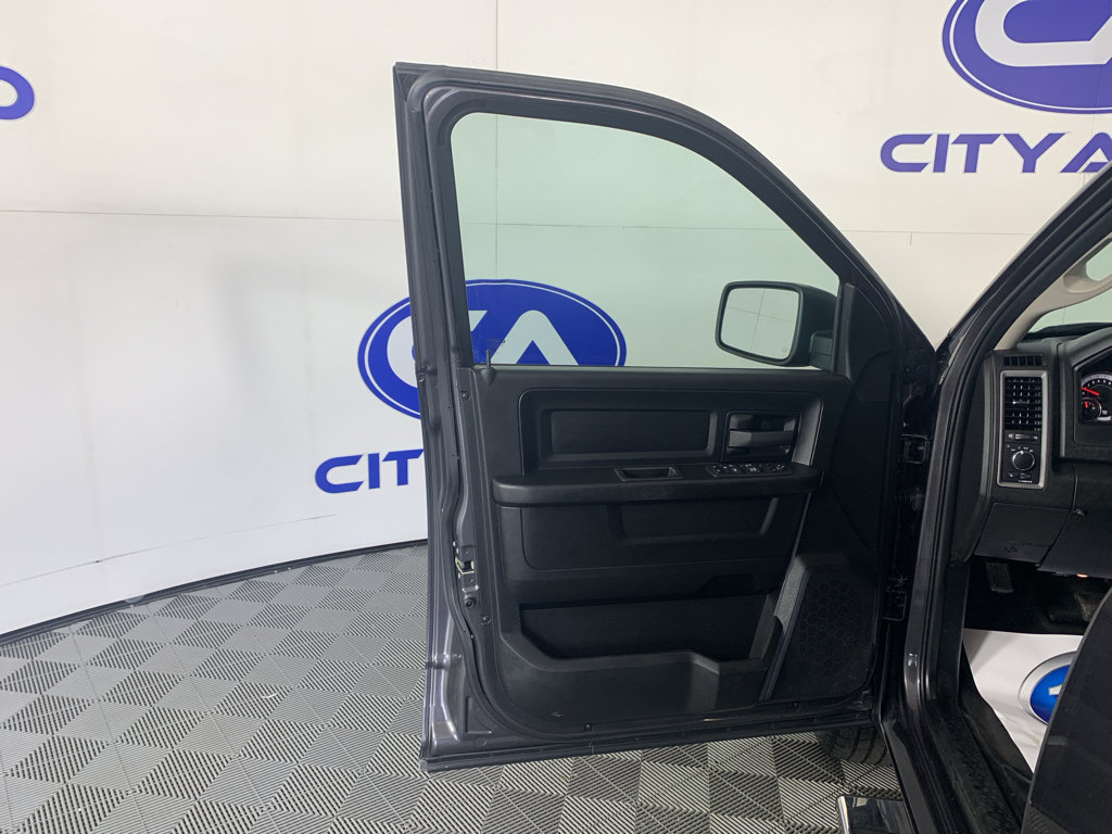 Used 2023 RAM 1500 Tradesman w/ Electronics Group RWD image 12