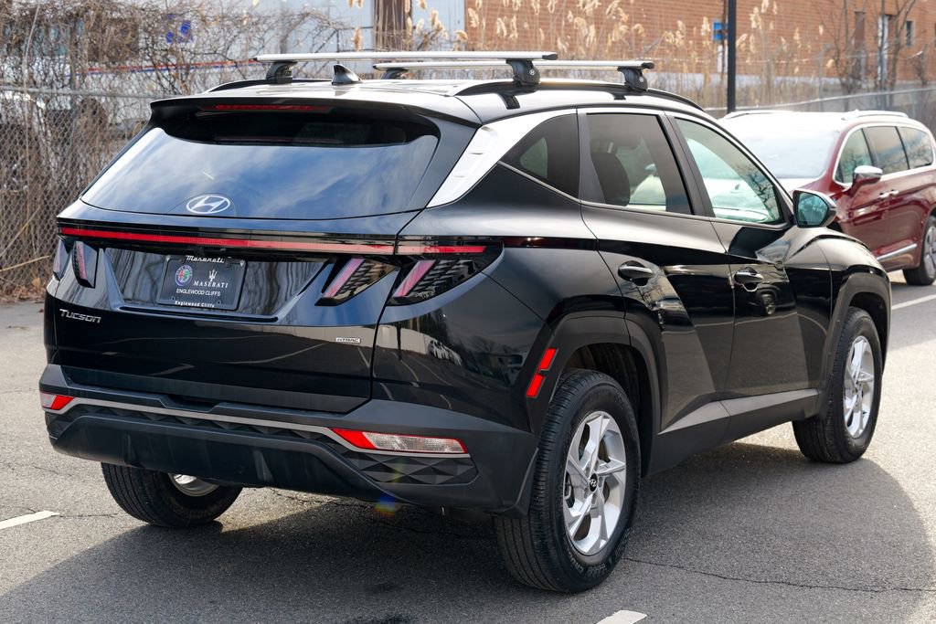 Used 2023 Hyundai Tucson SEL image 7