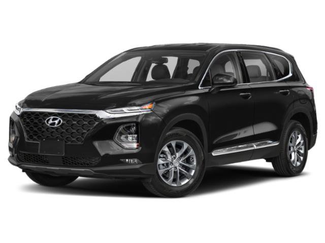 Used 2019 Hyundai Santa Fe SEL FWD image 1