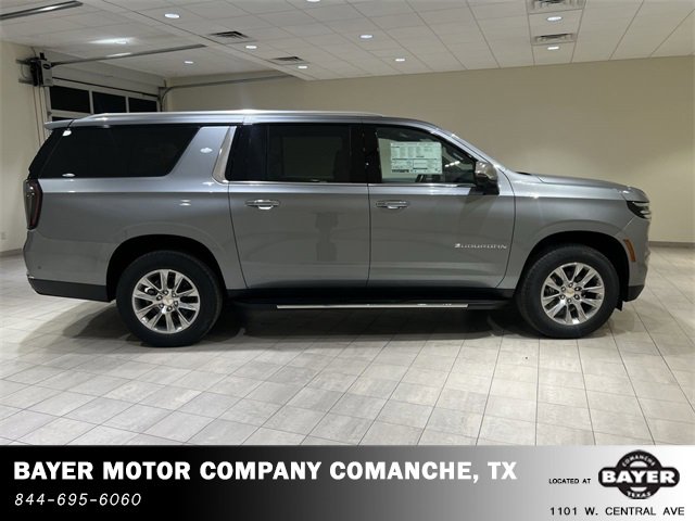 New 2026 Chevrolet Suburban Premier image 6