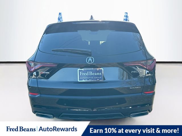 New 2026 Acura MDX A-Spec image 6