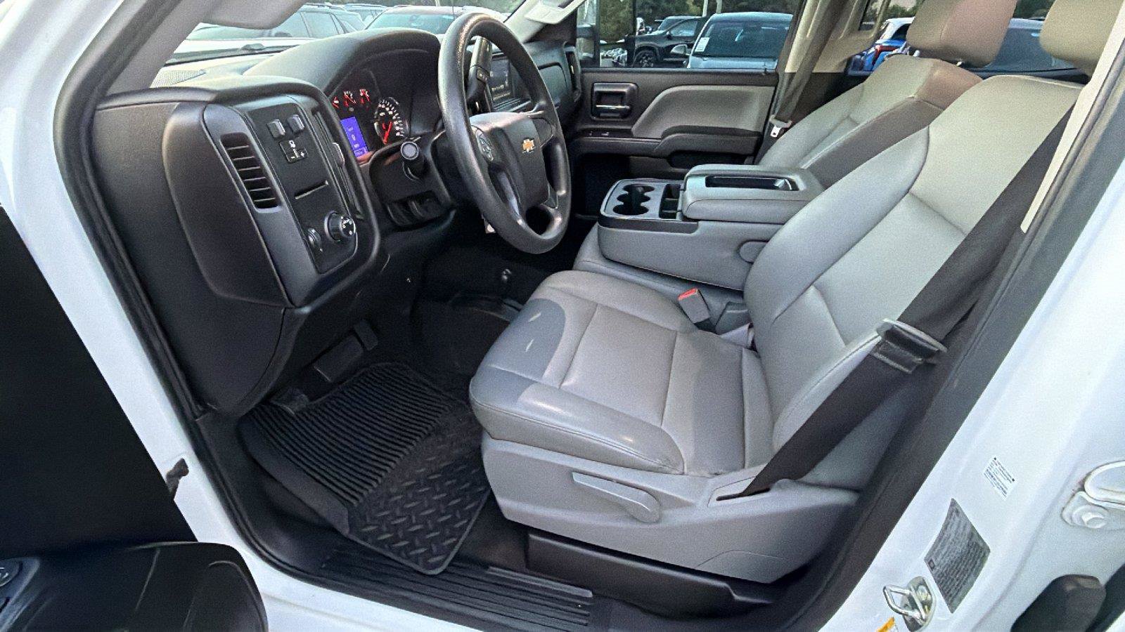 Used 2018 Chevrolet Silverado 3500 W/T w/ WT Convenience Package AWD/4WD image 16