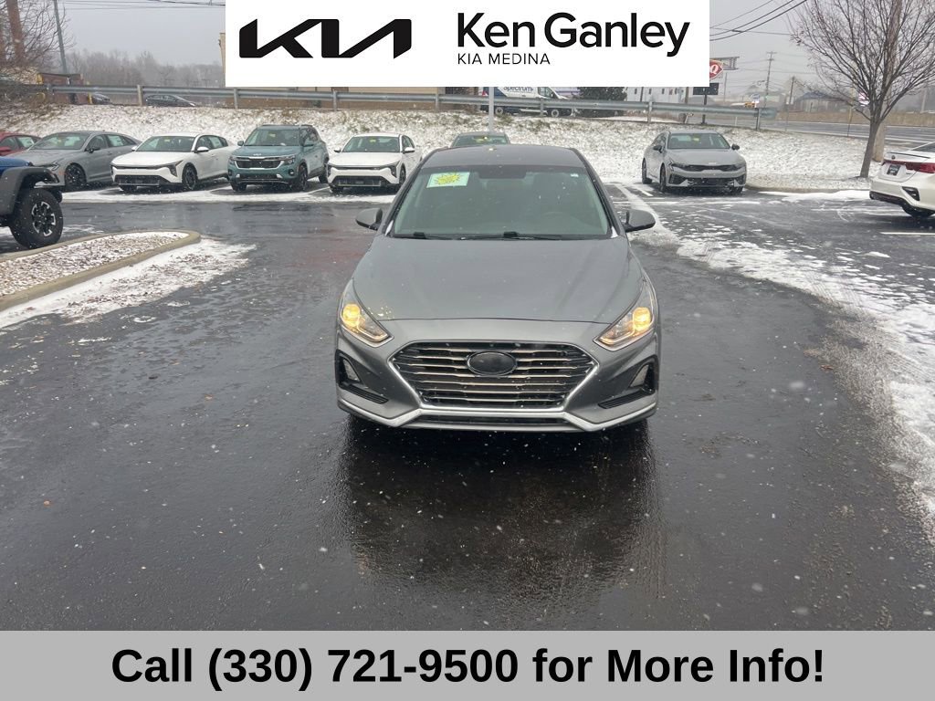 Used 2019 Hyundai Sonata SE image 4