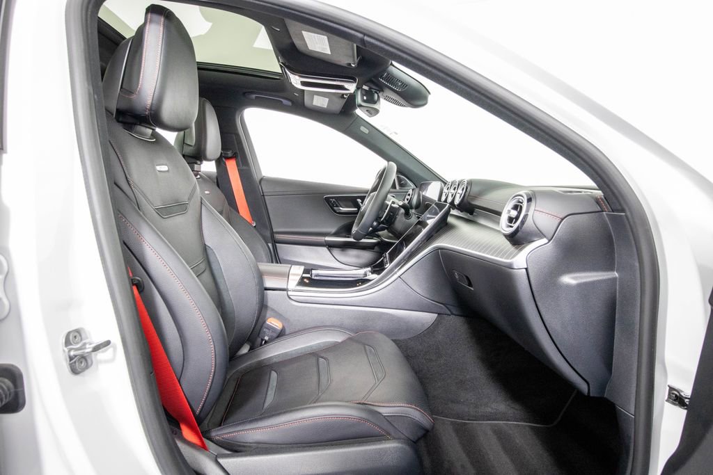 Used 2024 Mercedes-Benz C 43 AMG 4MATIC Sedan image 10