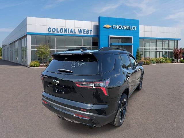 New 2027 Chevrolet Equinox RS AWD/4WD image 5