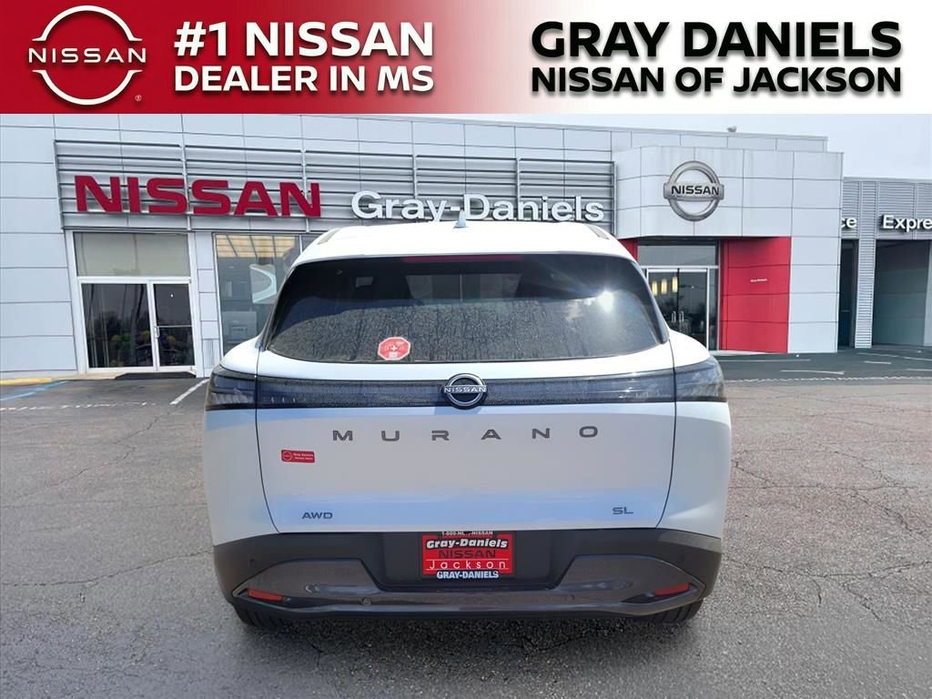 New 2025 Nissan Murano SL image 19