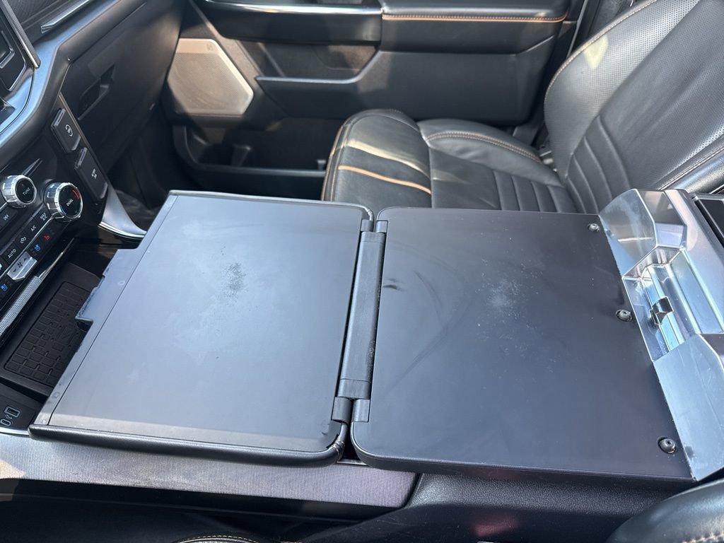 Certified 2023 Ford F150 Platinum w/ Equipment Group 701A High image 40