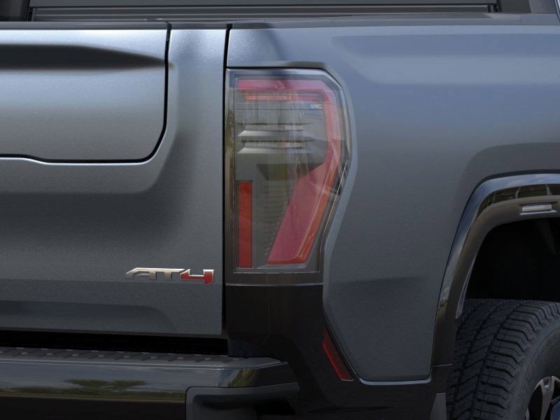 New 2026 GMC Sierra EV AT4 image 12