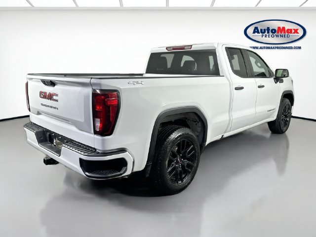 Used 2023 GMC Sierra 1500 Pro w/ Graphite Edition AWD/4WD image 2