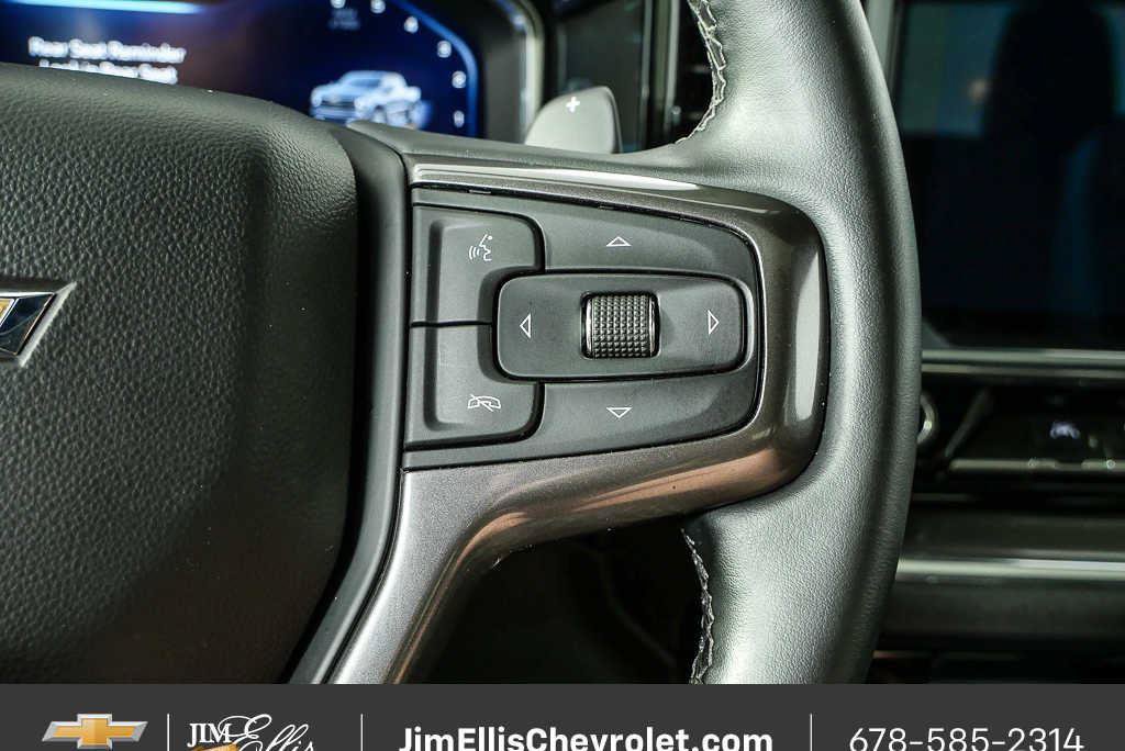 Certified 2024 Chevrolet Silverado 1500 High Country w/ Technology Package AWD/4WD image 12